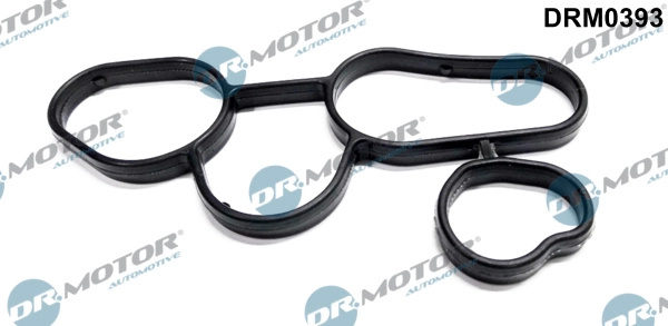 Etansare, racire ulei Dr.Motor Automotive DRM0393 se potriveste la SKODA OCTAVIA II Combi (1Z5) 2004 2005 2006 2007 2008 2009 2010 2011 2012 2013