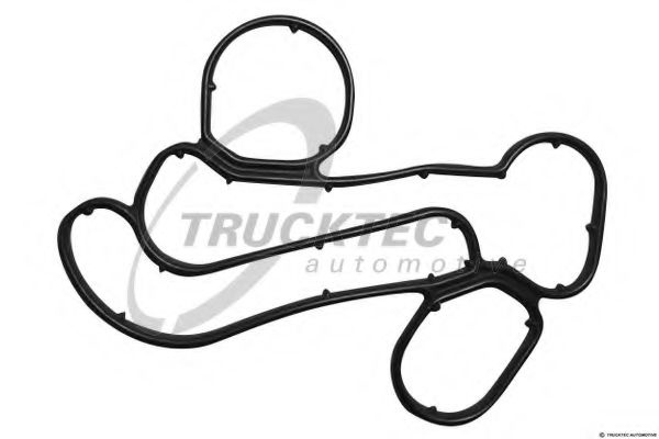 Etansare, racire ulei MERCEDES-BENZ SLK (R171) (2004 - 2011) TRUCKTEC AUTOMOTIVE 02.18.073