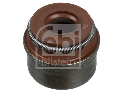 Etansare, supape Partea de admisie (02741 FEBI BILSTEIN) ALFA ROMEO,AUDI,CHEVROLET,DAEWOO,FIAT,MERCEDES-BENZ,MERCEDES-BENZ (BBDC),MITSUBISHI,OPEL,PORSCHE,SAAB,SEAT,SKODA,SMART,VAUXHALL,VW