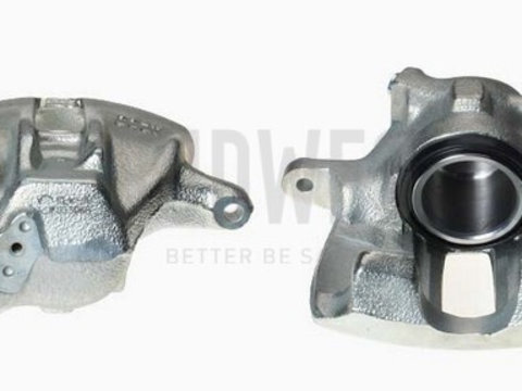 Etrier 341008 BUDWEG CALIPER pentru Audi 80 Audi 100 Audi 500 Audi Coupe Audi 90 Vw Passat Vw Scirocco Vw Corrado Vw Golf Vw Jetta Vw Vento Seat Toledo Seat Ibiza Seat Cordoba Vw Derby Vw Flight Vw Polo Vw Caddy Vw Panel Seat Inca