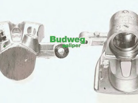 Etrier 343477 BUDWEG CALIPER pentru Toyota Avensis Toyota Corolla