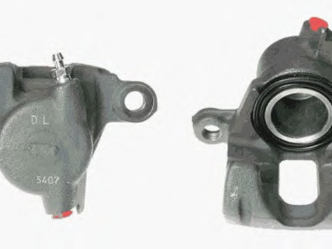 Etrier 343541 BUDWEG CALIPER