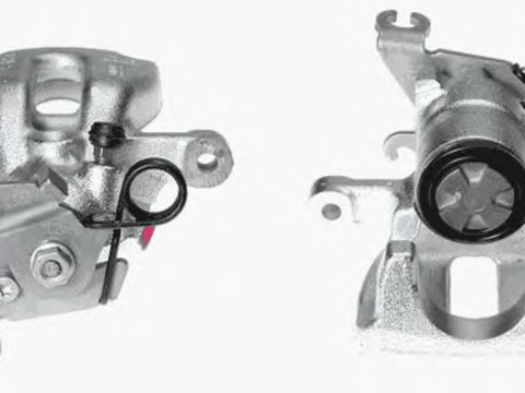 Etrier 343750 BUDWEG CALIPER pentru Mitsubishi Colt Mitsubishi Mirage