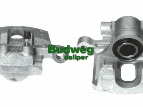 Etrier 344332 BUDWEG CALIPER pentru Mitsubishi Galant Mitsubishi Lancer