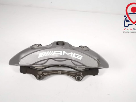 Etrier AMG Brembo Original In Stare Buna Mercedes-Benz S-klasse AMG W222 2013 2014 2015 2016 2017 Sedan 20B28205