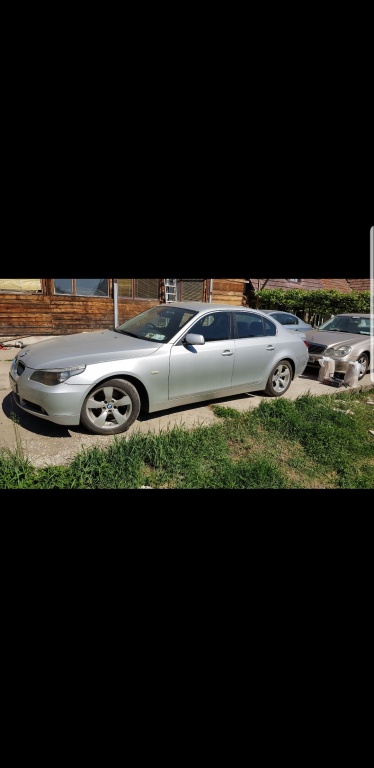Etrier bmw e60 520 d 163cp an 2006