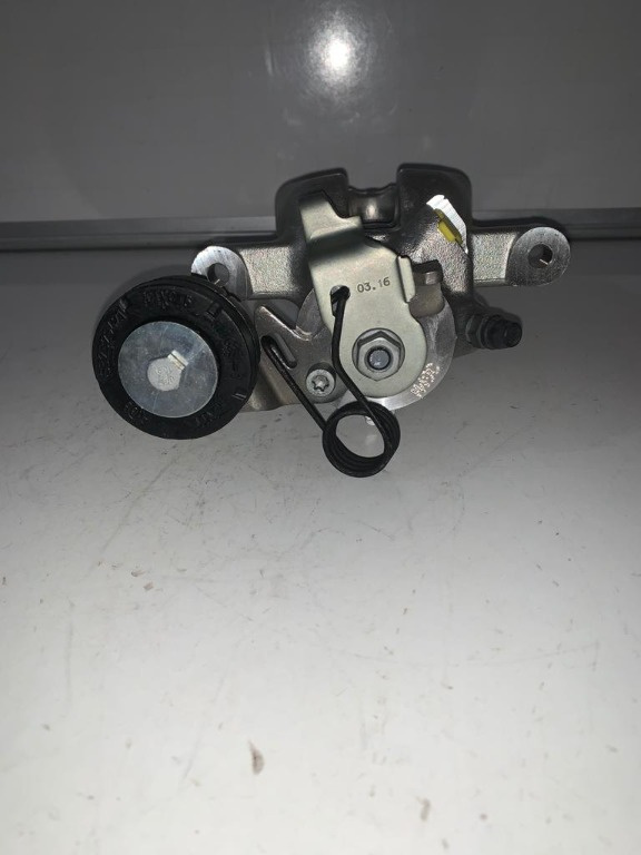 Etrier Brake Engineering CA2578 - OPEL ASTRA G / MK IV / ZAFIRA A