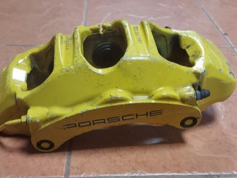 Etrier BREMBO dreapta față Porsche 911 991