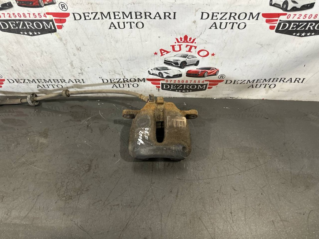 Etrier dreapta fata 4401P9 Citroen C3 III (SX) 1.6 BlueHDi 99 cai