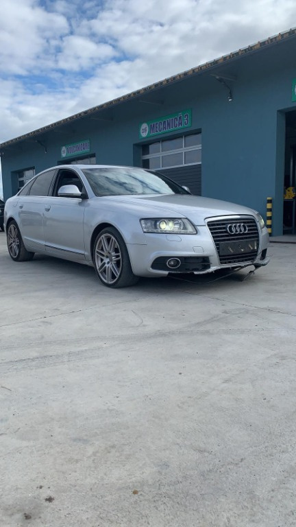 Etrier dreapta fata Audi A6 C6 2.7 TDI CAN CANA