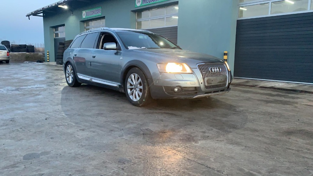 Etrier dreapta fata Audi A6 C6 Allroad 2.7 TDI