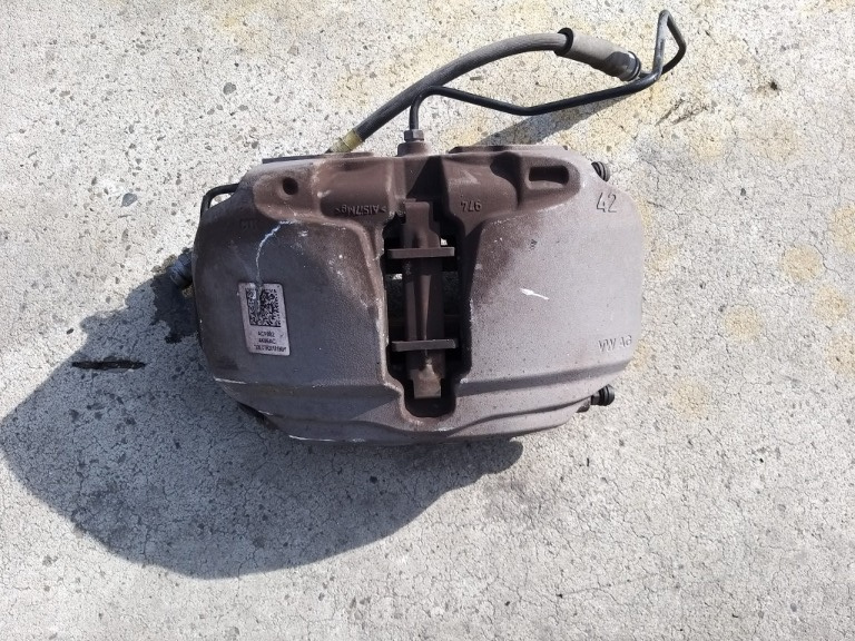 Etrier dreapta fata audi a6 c8 4k 4k06ac