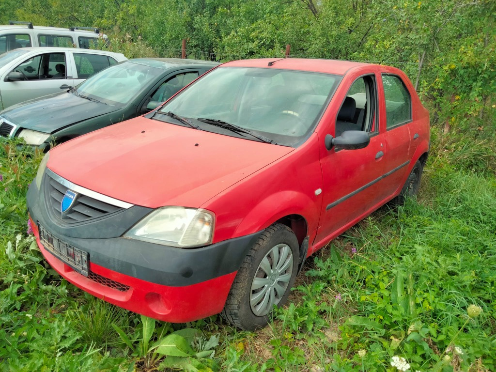 ETRIER DREAPTA - FATA DACIA LOGAN 1.4 55kw 75cp FAB. 2004 - 2012 ⭐⭐⭐⭐⭐