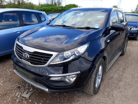 Etrier dreapta fata Kia Sportage 2012 2.0 CRDI 136CP D4HA