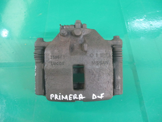 ETRIER DREAPTA FATA NISSAN PRIMERA P12 1.8 BENZINA FAB. 2001 - 2008 ⭐⭐⭐⭐⭐