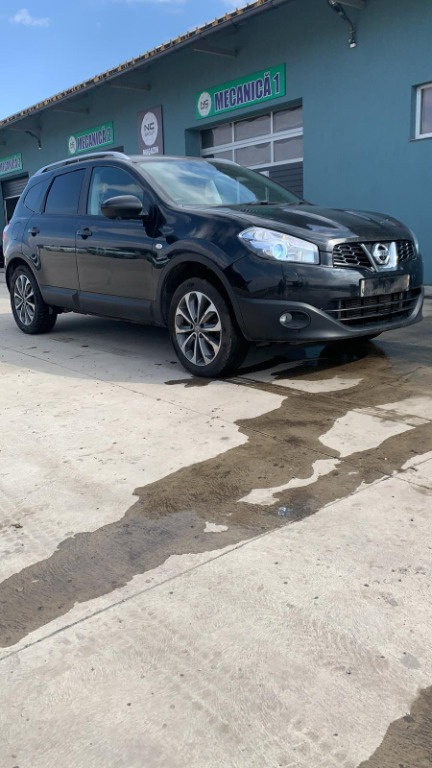 Etrier dreapta fata Nissan Qashqai +2 J10 Facelift 1.6 DCI