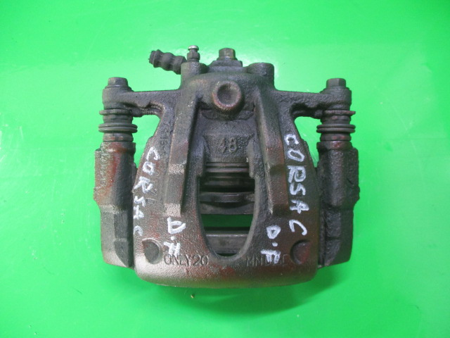 ETRIER DREAPTA FATA OPEL CORSA C 1.0 BENZINA FAB. 2000 – 2009 ⭐⭐⭐⭐⭐