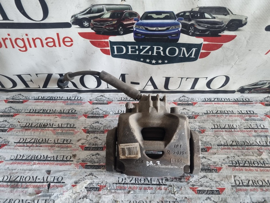 Etrier dreapta fata PEUGEOT Partner II 1.6 BlueHDi 120 CP