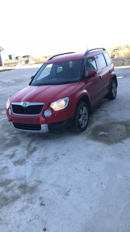 Etrier dreapta fata Skoda Yeti 2.0 TDI CFH CFHC