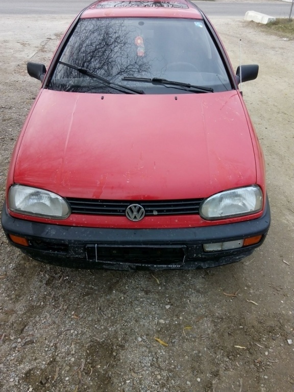 ETRIER DREAPTA FATA VW GOLF 3 , 1.4 BENZINA 44KW ,