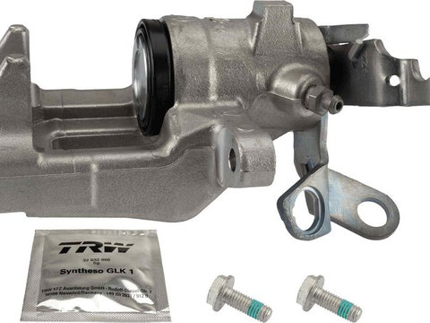 Etrier dreapta spate Audi A3 8P an 2003-2010 , Producator TRW