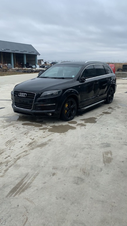 Etrier dreapta spate Audi Q7 3.0 TDI CAS CASA