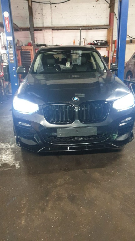 Etrier dreapta spate BMW X3 G01 3.0 D