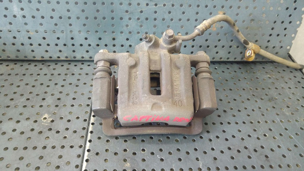 Etrier dreapta spate chevrolet captiva c100 c140 bc412030