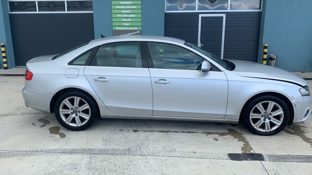 Etrier dreapta spate electric Audi A4 B8 3.0 TDI