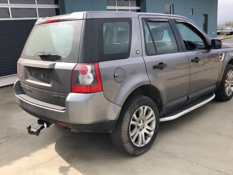 Etrier dreapta spate Land Rover Freelander 2 2.2 224DT