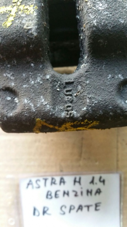 Etrier dreapta spate lucas astra h hatchback