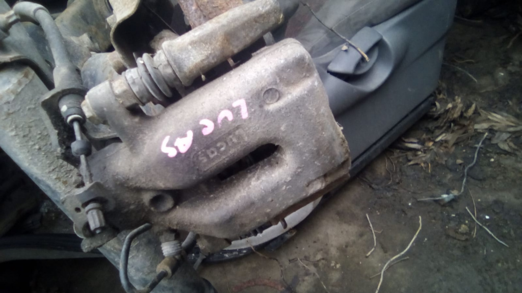 Etrier dreapta spate Lucas Peugeot 307, Citroen C4 2005