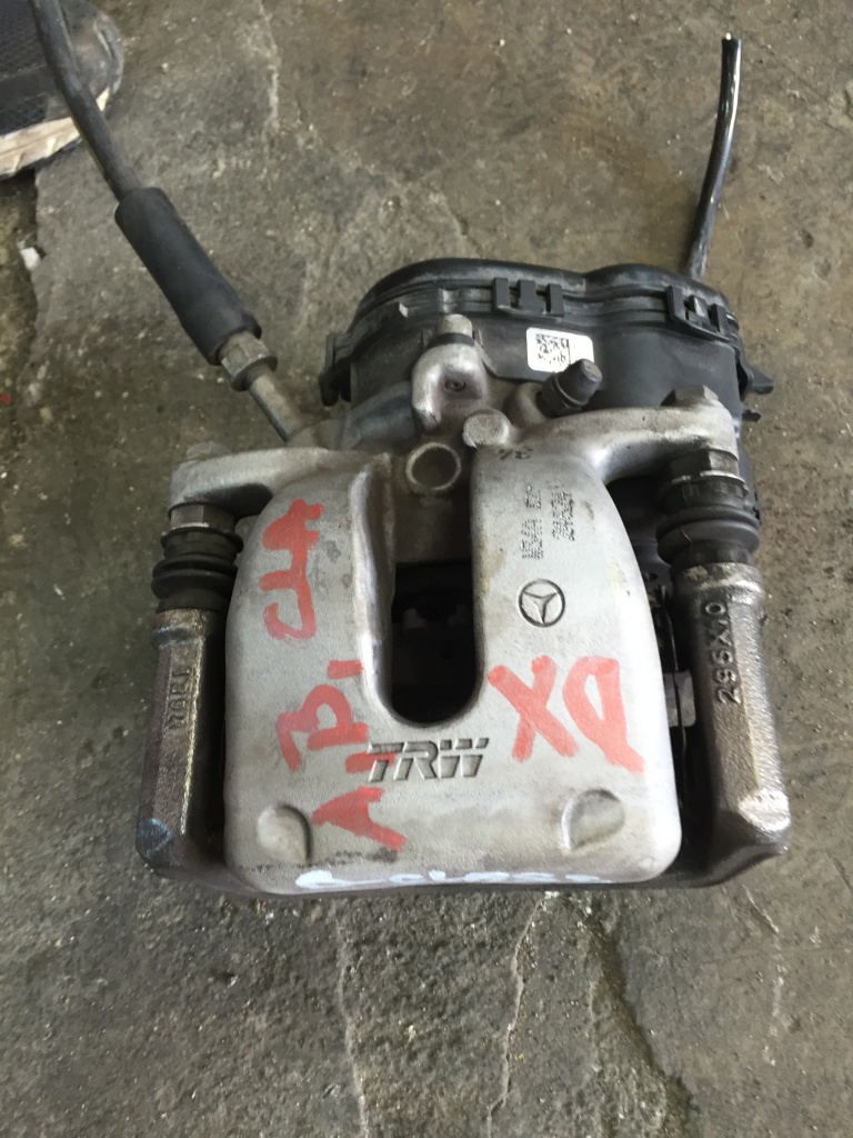 Etrier dreapta spate Mercedes A,B-class,Cla 2013