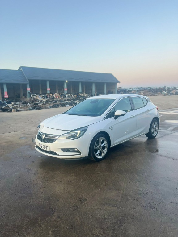 Etrier dreapta spate Opel Astra K 1.6 CDTI