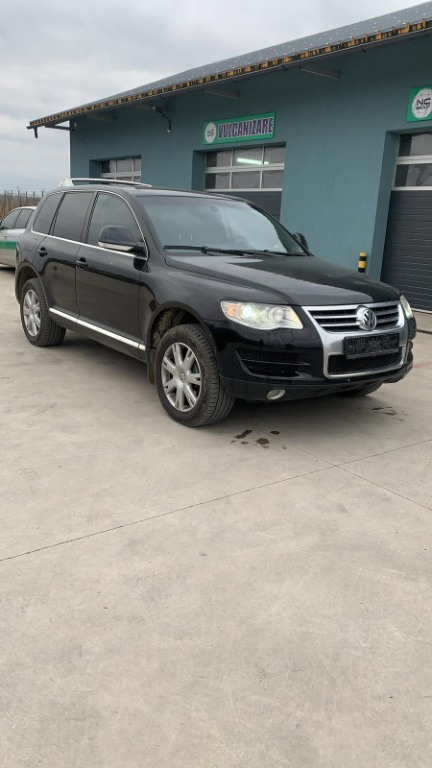 Etrier dreapta spate Volkswagen Touareg 7L 3.0 TDI