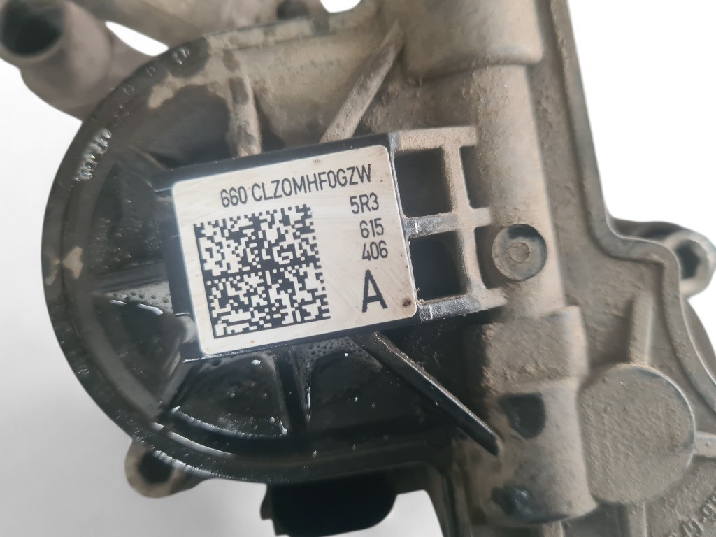 Etrier electric dreapta spate cu motoras