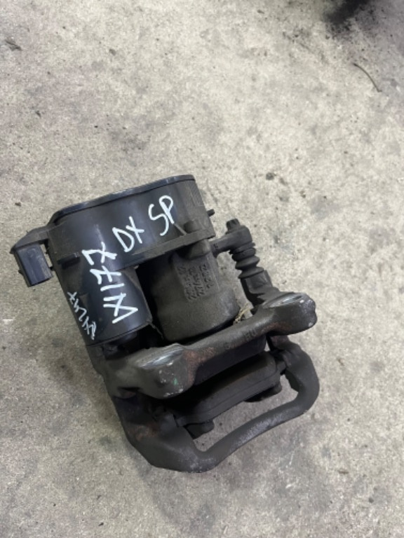 Etrier electric dreapta spate Mercedes w