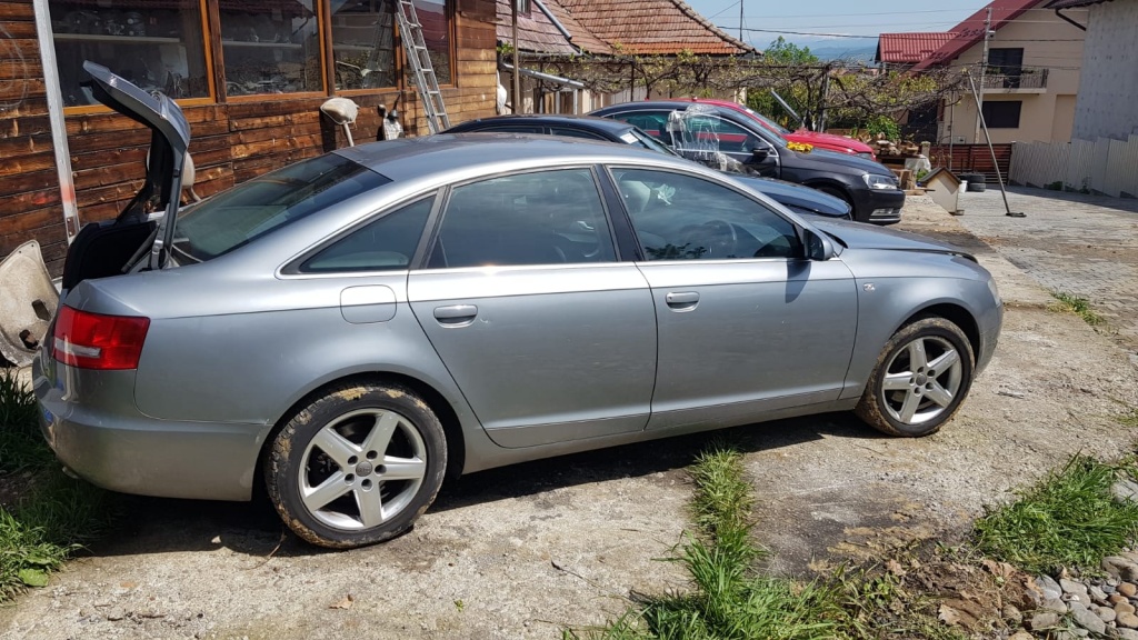 Etrier electric spate Audi A6 C6 2007 2.0tdi 140cp