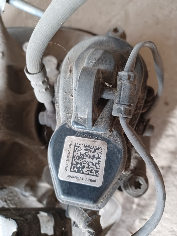Etrier electric stânga dreapta spate Audi A4 b9 1,4 tfsi 2017 8W0406AT