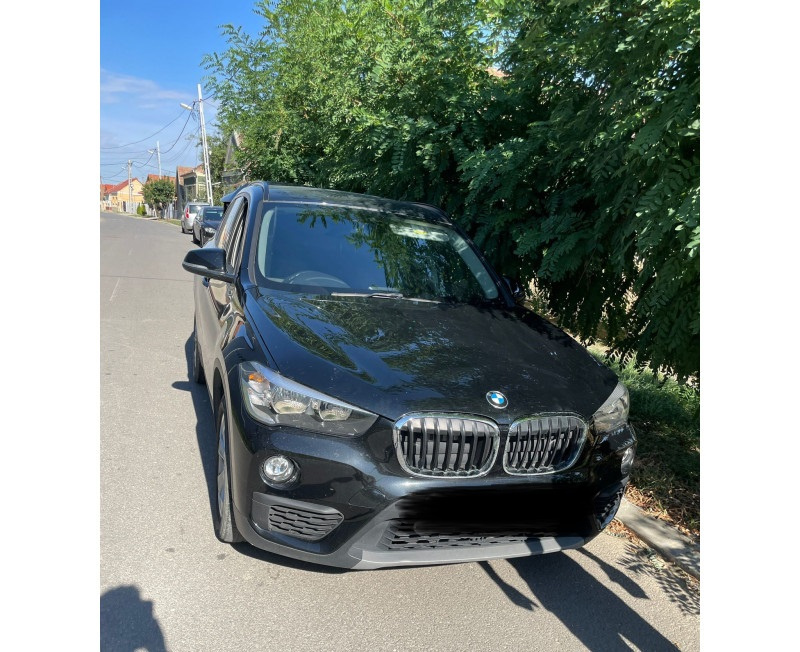 Etrier fata Bmw X1 2.0 diesel 2018