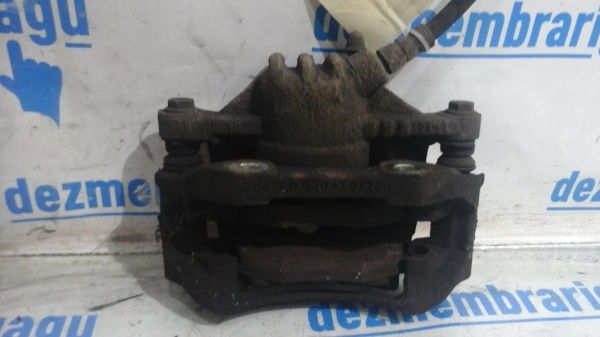 Etrier fata dreapta Peugeot 206