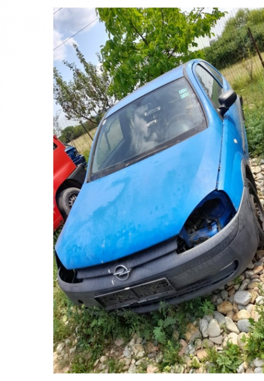 Etrier fata Opel Corsa C 2002 1.2 benzina