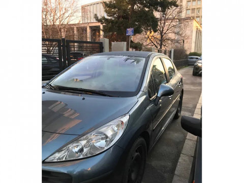 Etrier fata Peugeot 207 2007 1.6 diesel