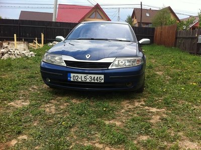 Etrier fata Renault Laguna 2 1.9dci 120cp 2001-200