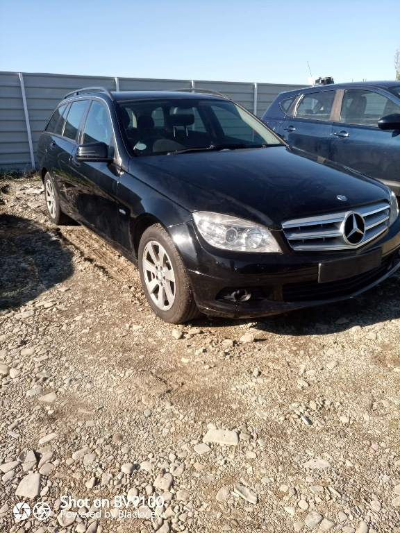 Etrier Fata spate Mercedes C Class W204