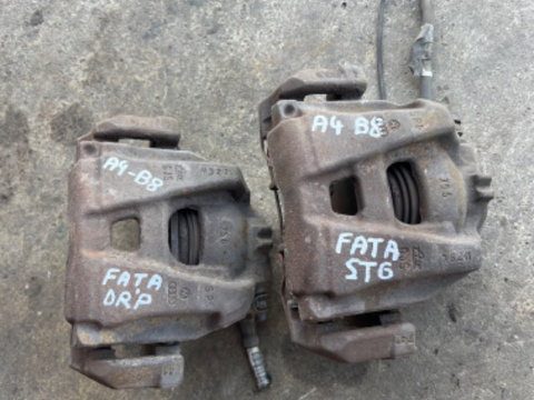 Etrier Fata Stanga Dreapta Audi A4 B8 Motor 2.0 2.7 3.0 Diesel