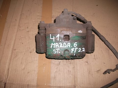 Etrier fata stanga Mazda 6 GH motor 2.2 diesel, an 2008-2012