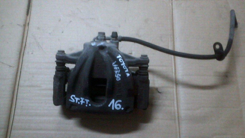 Etrier fata stanga Toyota Corolla Verso 2.2d, Y01333