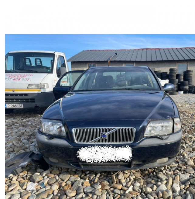 Etrier fata Volvo S80 2.4 Diesel