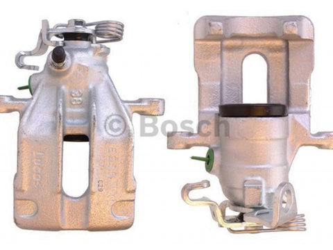 Etrier frana 0 986 135 367 BOSCH pentru CitroEn C8 Peugeot 807